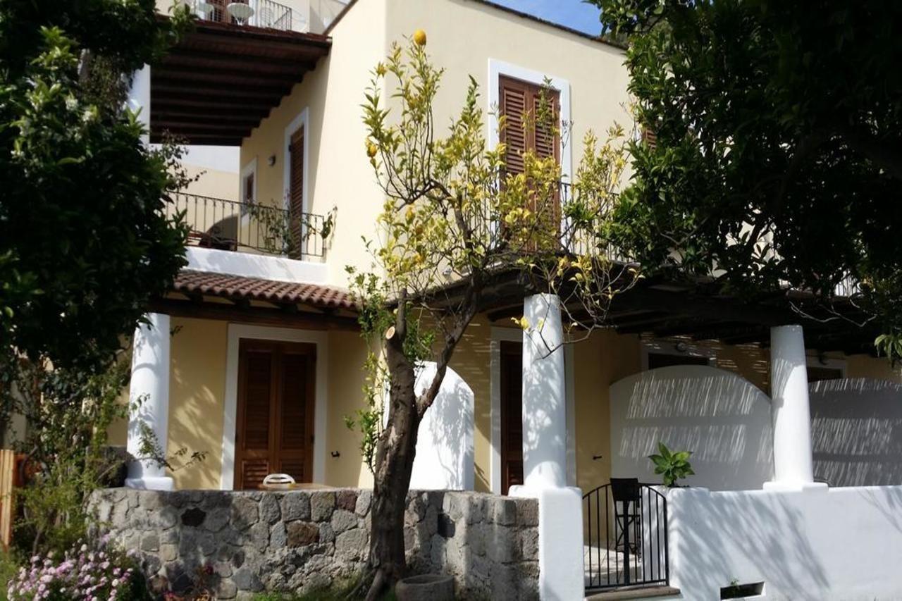 Hotel La Zagara Città di Lipari