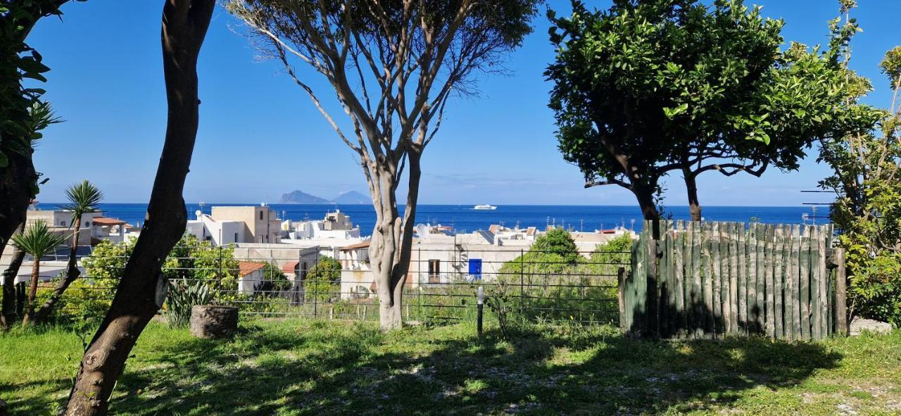 Hotel La Zagara Città di Lipari