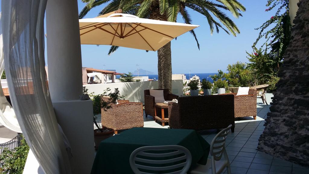Hotel La Zagara Lipari (Isola Lipari)