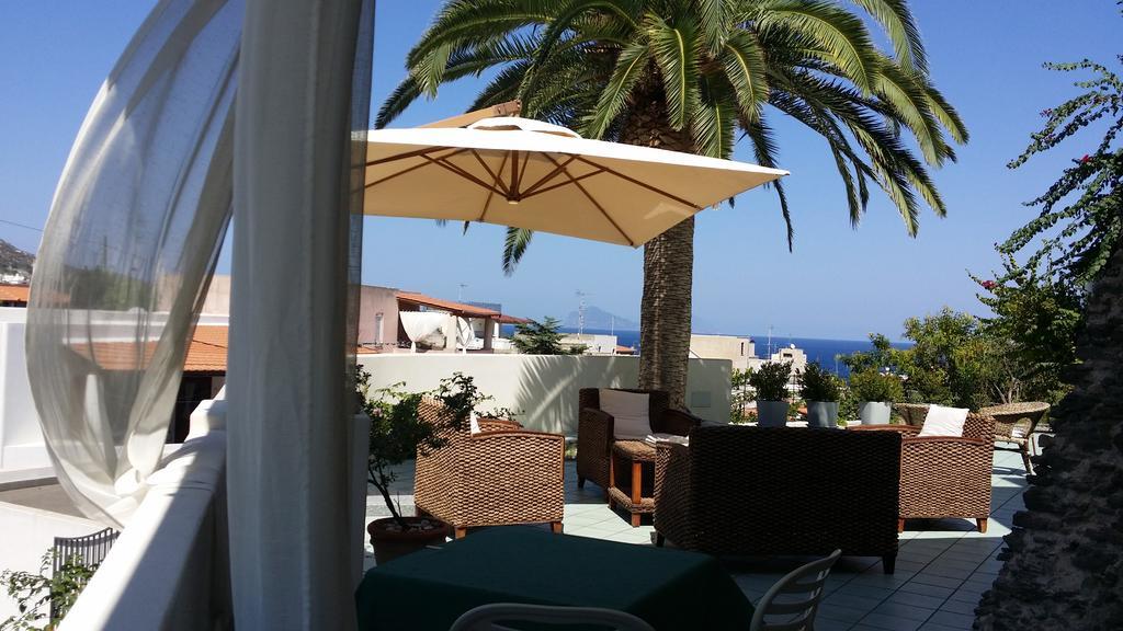 La Zagara 4* Città di Lipari