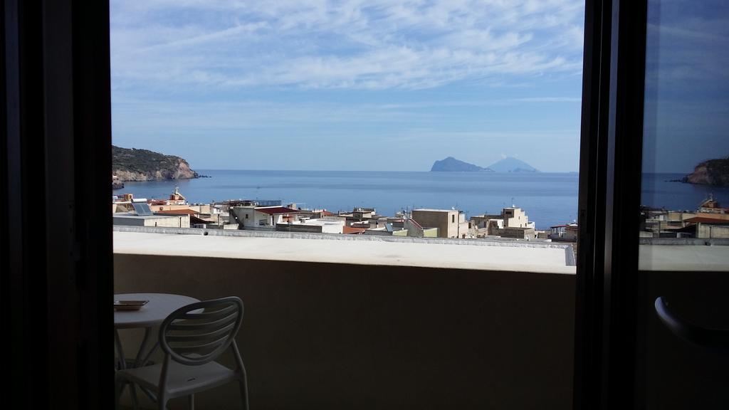 Hotel La Zagara Città di Lipari