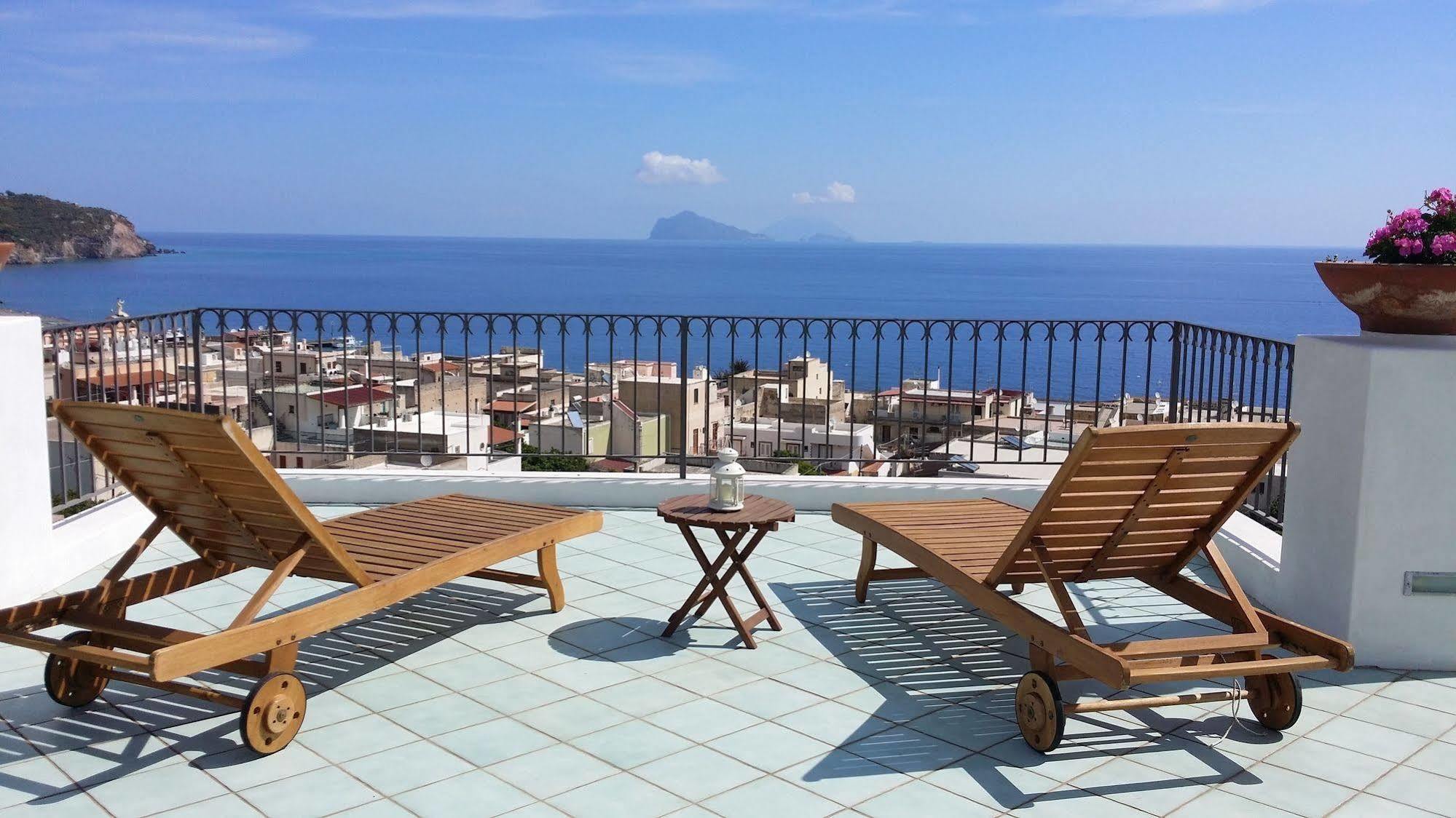 La Zagara Città di Lipari